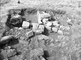 Secteur des Temples. Nord Temples ψ 1.