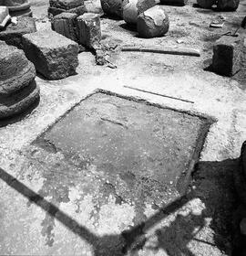 Base Trajan Basilique.