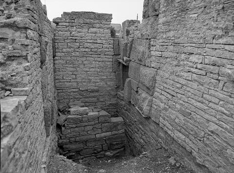 Original Digital object not accessible