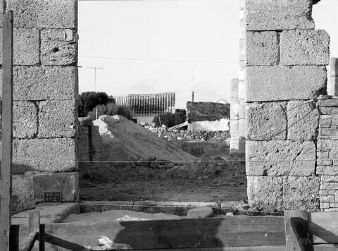 Original Digital object not accessible