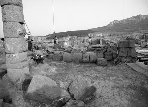 Original Digital object not accessible