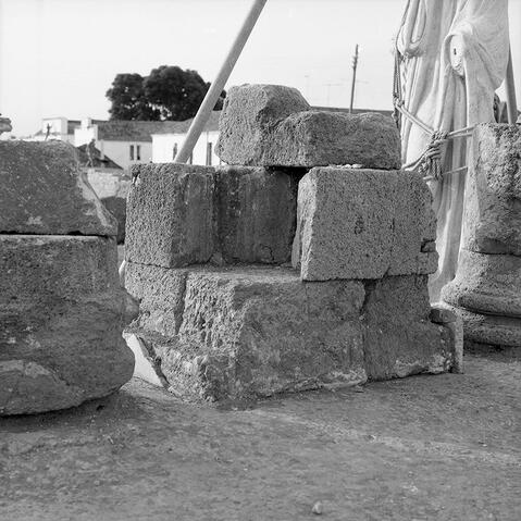 Original Digital object not accessible