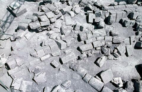 Original Digital object not accessible