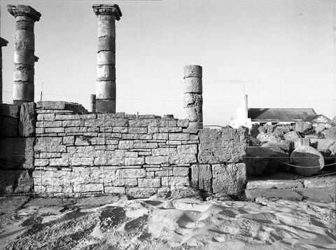 Original Digital object not accessible