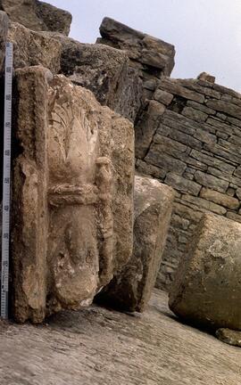 Basilique. Chapiteau 1er ordre.