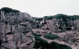 Carrières de Punta Camarinal (carriere).