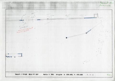 Original Digital object not accessible