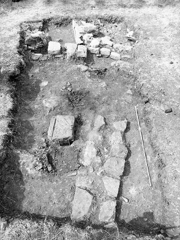 Original Digital object not accessible