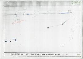 Étude Baelo Pt Est. Rempart 5 Bis. Matériaux.
