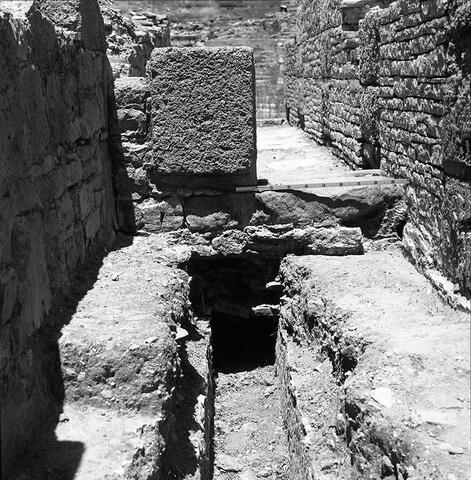 Original Digital object not accessible