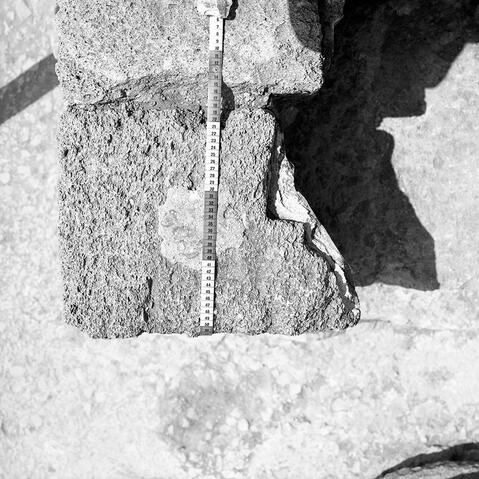 Original Digital object not accessible
