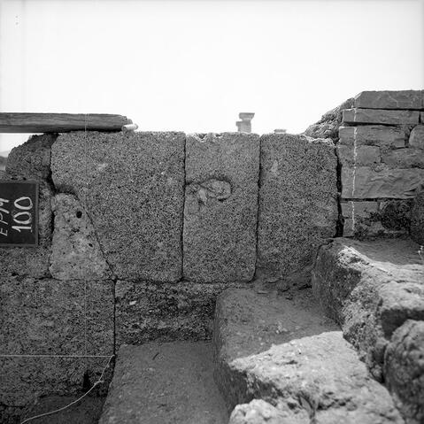 Original Digital object not accessible