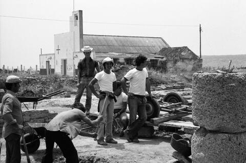 Original Digital object not accessible