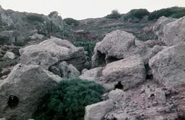 Carrières de Punta Camarinal (carriere).