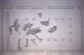 Plan de la Basilique.