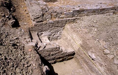 Original Digital object not accessible