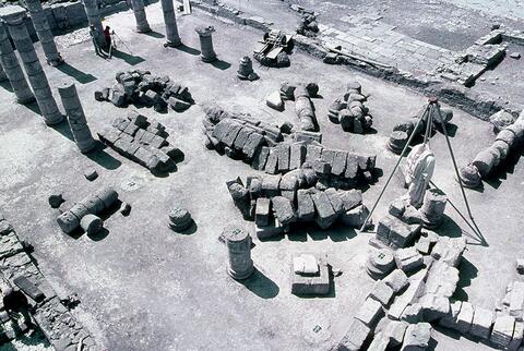 Original Digital object not accessible