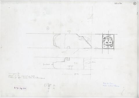 Original Document numérique not accessible