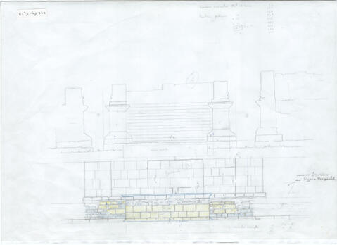 Original Digital object not accessible