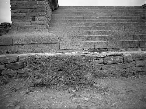 Original Digital object not accessible