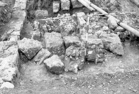 Original Digital object not accessible