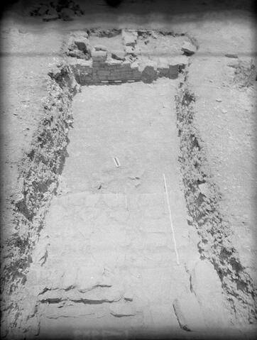 Original Digital object not accessible