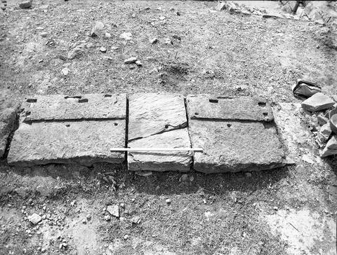 Original Digital object not accessible