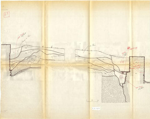 Original Digital object not accessible