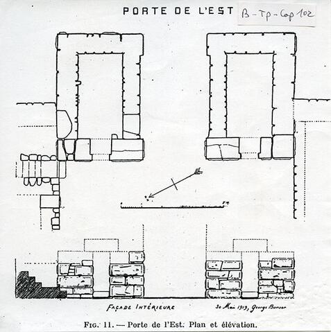 Original Digital object not accessible