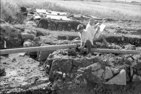 Original Digital object not accessible