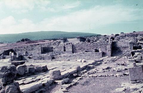 Original Digital object not accessible