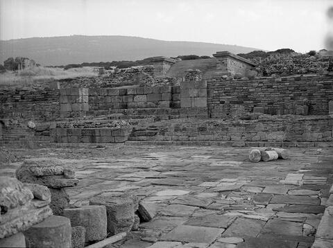 Original Digital object not accessible