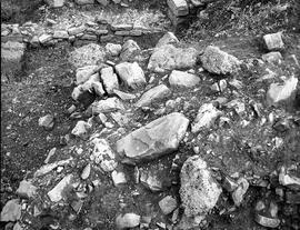 Structures à l`ouest des Temples.