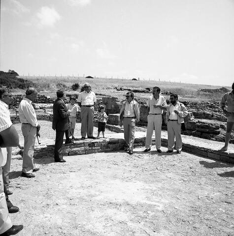 Original Digital object not accessible