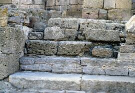 Forum. Belo-nord Forum-ouest podium.