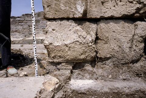 Original Digital object not accessible