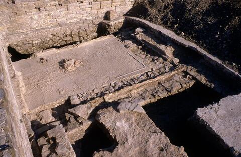 Original Digital object not accessible