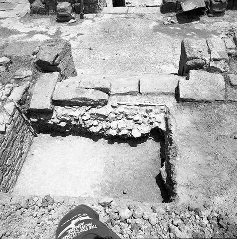 Original Digital object not accessible