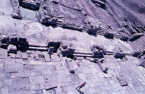 Original Digital object not accessible