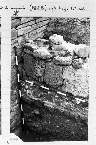 Original Digital object not accessible