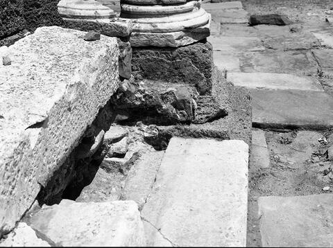 Original Digital object not accessible