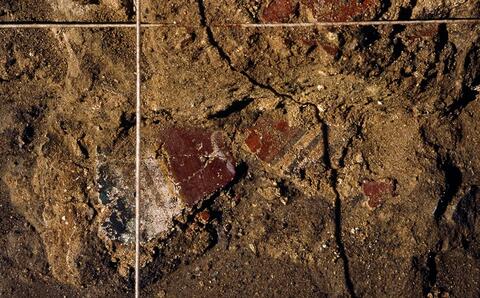 Original Digital object not accessible