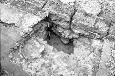 Original Digital object not accessible