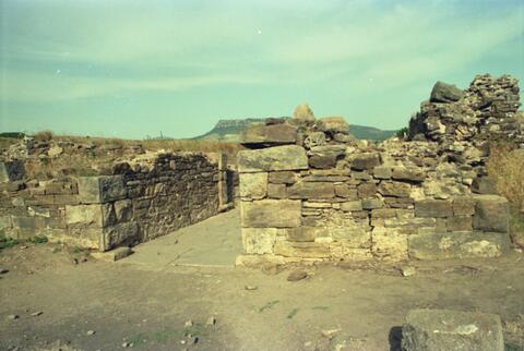 Original Digital object not accessible