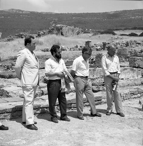 Original Digital object not accessible