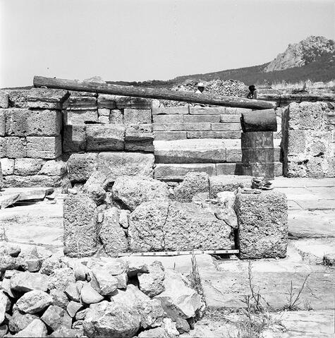 Original Digital object not accessible