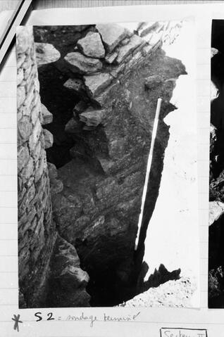 Original Digital object not accessible