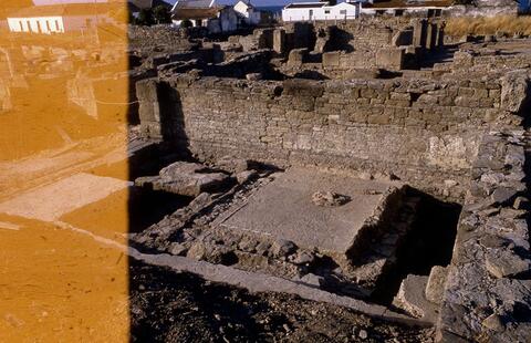 Original Digital object not accessible