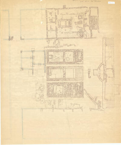 Original Digital object not accessible