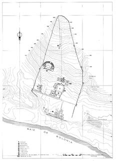 Plan de situation/Plano de situación.